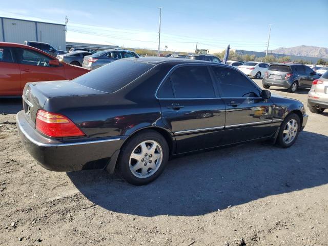 Photo 3 from auction – 2002 ACURA 3.5RL with VIN JH4KA96662C003670