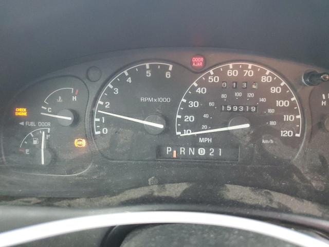 Photo 9 from auction – 2000 FORD RANGER with VIN 1FTZR15X0YTA48536