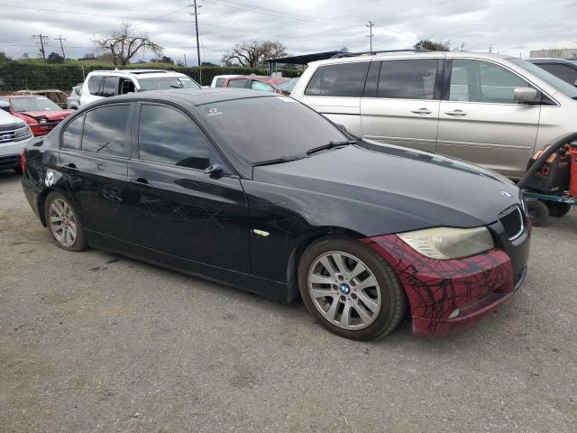 Photo 4 from auction – 2007 BMW 328 XI SUL with VIN WBAVC73547KP34603