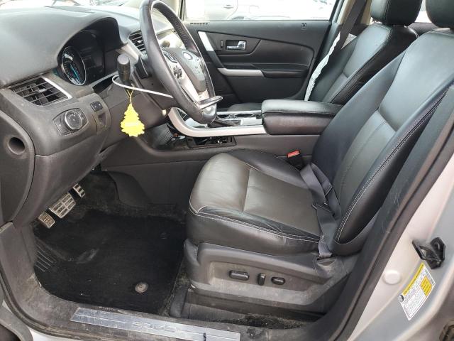 Photo 7 from auction – 2014 FORD EDGE SPORT with VIN 2FMDK4AK4EBB30285