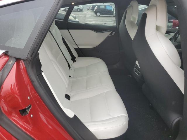 Photo 10 from auction – 2018 TESLA MODEL S with VIN 5YJSA1E42JF258207