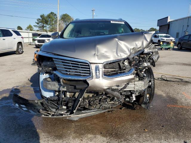 Photo 5 from auction – 2017 LINCOLN MKX SELECT with VIN 2LMPJ6KR2HBL35040