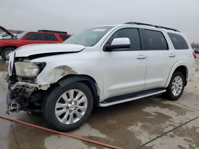 TOYOTA SEQUOIA PL 2008 with VIN 5TDZY67A18S013172 - Photo from auction