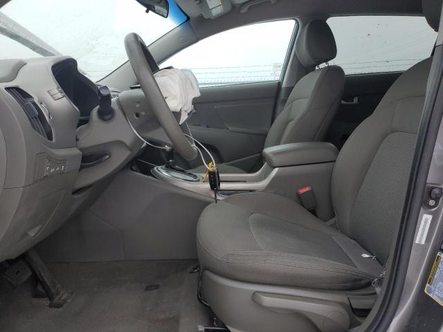 Photo 7 from auction – 2015 KIA SPORTAGE L with VIN KNDPBCAC5F7741490