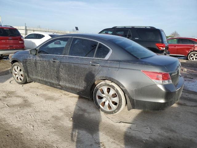 Photo 2 from auction – 2008 HONDA ACCORD EX with VIN JHMCP26748C009690
