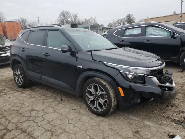 Photo 4 from auction – 2022 KIA SELTOS EX with VIN KNDERCAAXN7282229