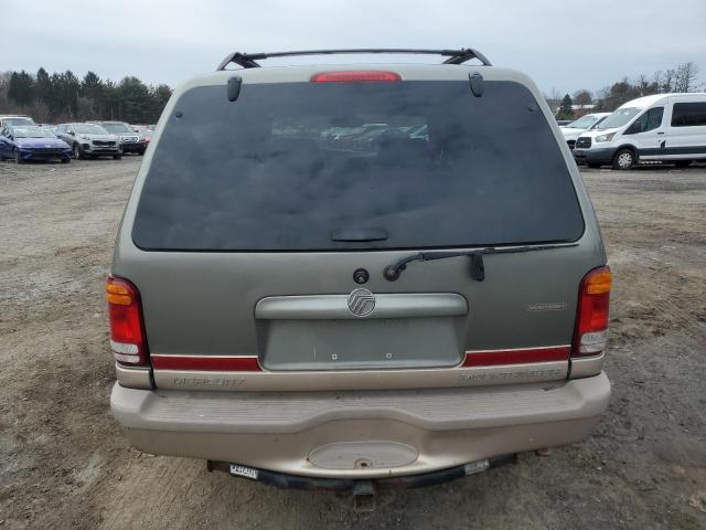 Снимка 6 от търг – 2000 MERCURY MOUNTAINEE с VIN 4M2DU76E7YUJ12925