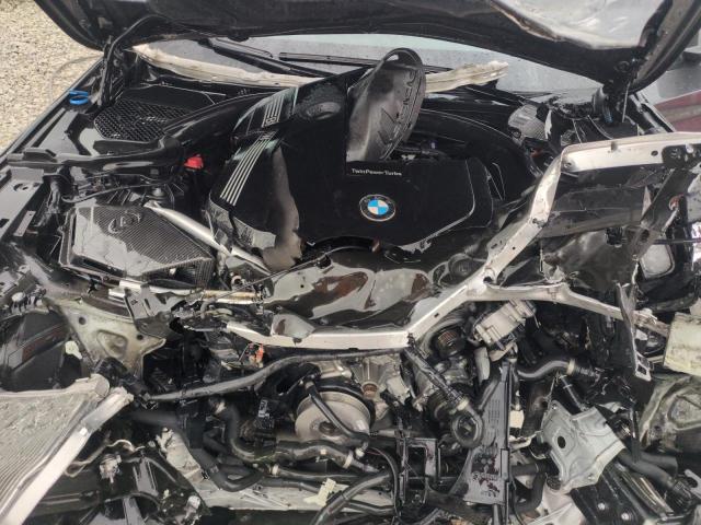Photo 11 from auction – 2021 BMW 540 XI with VIN WBA73BJ06MWX04400