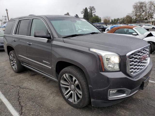 Photo 4 from auction – 2018 GMC YUKON DENA with VIN 1GKS2CKJ9JR249652