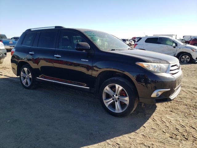 Снимка 4 от търг – 2012 TOYOTA HIGHLANDER с VIN 5TDDK3EH7CS148479