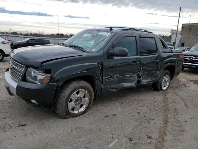 CHEVROLET AVALANCHE 2013 z numerem VIN 3GNTKFE71DG269200 - Zdjęcie z aukcji