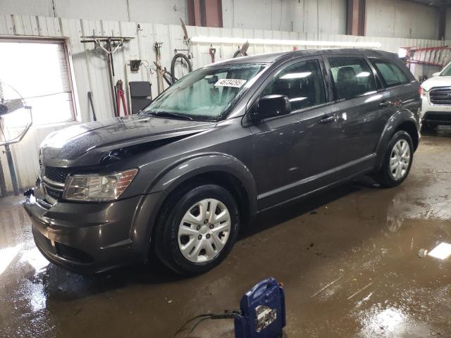 DODGE JOURNEY SE 2014 with VIN 3C4PDCABXET183518 - Photo from auction