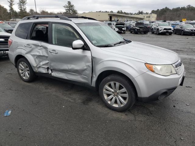 Photo 4 from auction – 2011 SUBARU FORESTER 2 with VIN JF2SHADC1BH769723