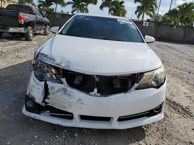 Фото 5 с аукциона – 2012 TOYOTA CAMRY BASE с VIN 4T1BF1FK3CU199477