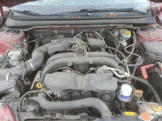 Photo 11 from auction – 2016 SUBARU OUTBACK 2. with VIN 4S4BSBNC9G3271807