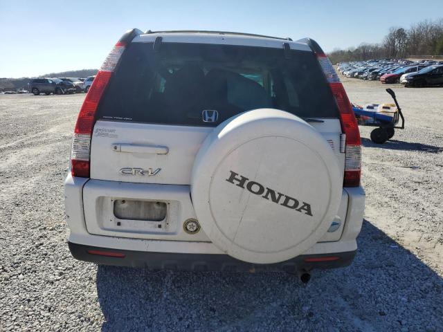 Photo 6 from auction – 2005 HONDA CR-V SE with VIN SHSRD78945U301623