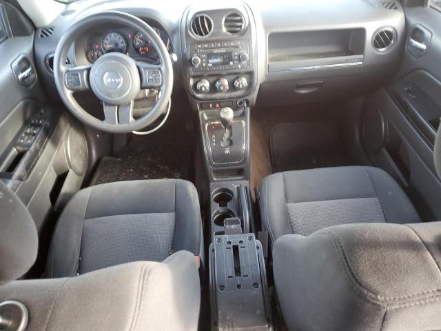 Photo 8 from auction – 2014 JEEP PATRIOT SP with VIN 1C4NJRBB2ED718767