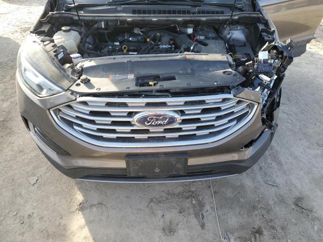 Photo 12 from auction – 2019 FORD EDGE SEL with VIN 2FMPK4J96KBB35297