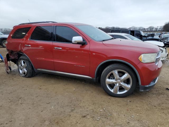 Photo 4 from auction – 2011 DODGE DURANGO CI with VIN 1D4RD5GGXBC673331