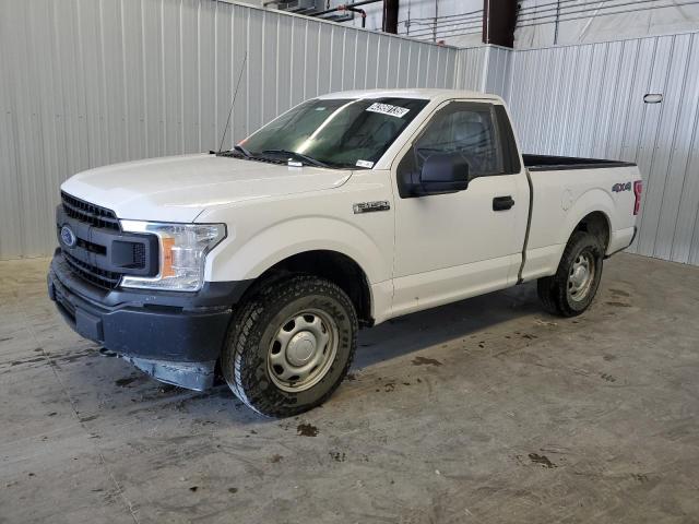 FORD F150 2018 con VIN 1FTMF1EB3JKD60918 - Foto de la subasta
