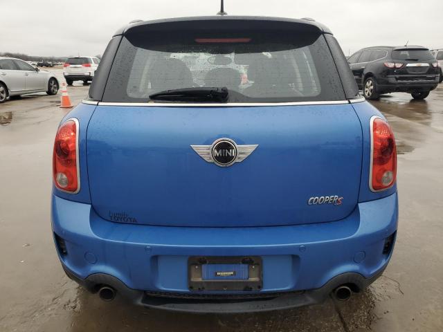 Photo 6 from auction – 2013 MINI COOPER S C with VIN WMWZC3C57DWM28249