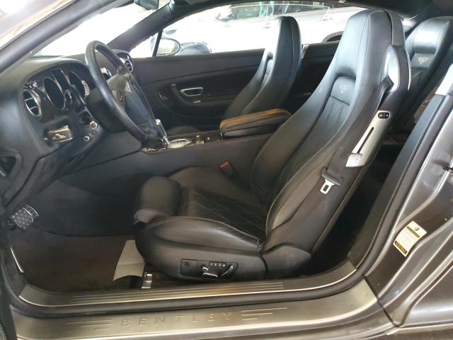 Photo 7 from auction – 2008 BENTLEY CONTINENTA with VIN SCBCR73W28C059267
