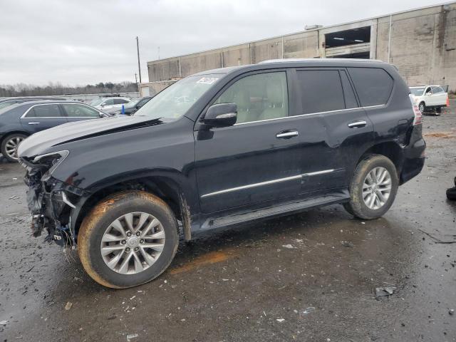 LEXUS GX 460 2015 with VIN JTJBM7FX0F5120383 - Photo from auction