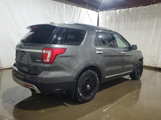 Photo 3 from auction – 2016 FORD EXPLORER P with VIN 1FM5K8HTXGGC19820
