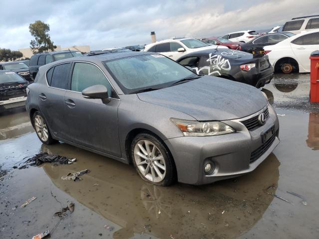 Photo 4 from auction – 2013 LEXUS CT 200 with VIN JTHKD5BH6D2126630