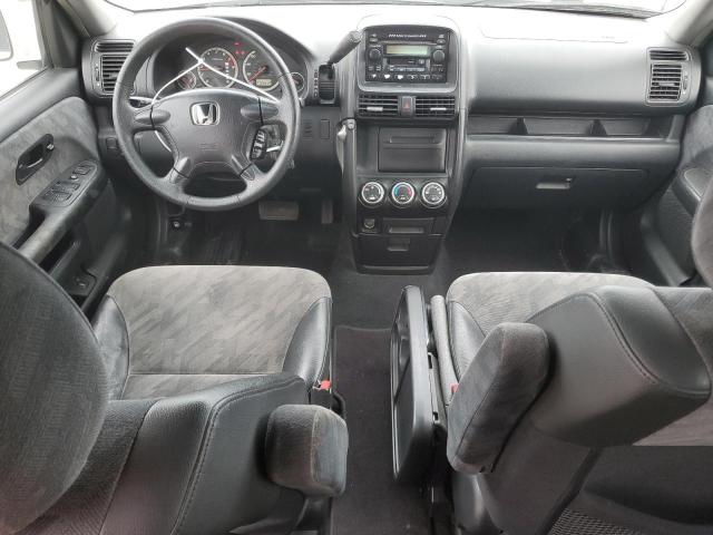Photo 8 from auction – 2004 HONDA CR-V EX with VIN SHSRD78824U211828