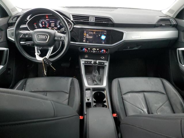Photo 8 from auction – 2021 AUDI Q3 PREMIUM with VIN WA1EECF39M1064221