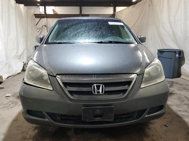 Photo 5 from auction – 2007 HONDA ODYSSEY EX with VIN 5FNRL38707B434402