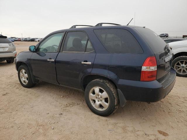 Photo 2 from auction – 2003 ACURA MDX with VIN 2HNYD18273H511461