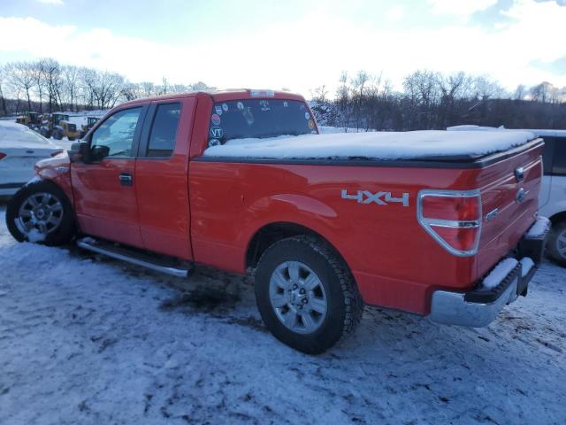 Photo 2 from auction – 2011 FORD F150 SUPER with VIN 1FTFX1EF2BFC54687