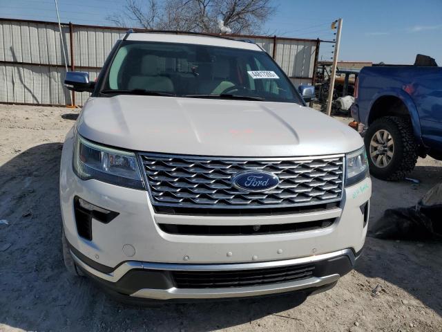 Photo 5 from auction – 2019 FORD EXPLORER P with VIN 1FM5K8HT8KGA78478