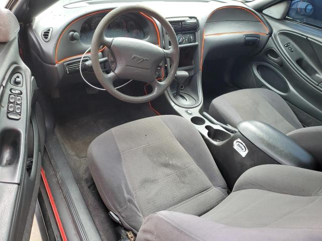 Photo 8 from auction – 2002 FORD MUSTANG with VIN 1FAFP44462F190953