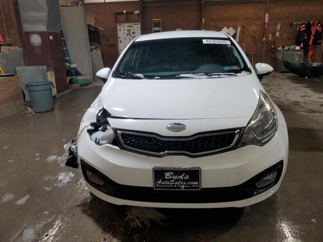 Photo 5 from auction – 2013 KIA RIO EX with VIN KNADN4A35D6299665