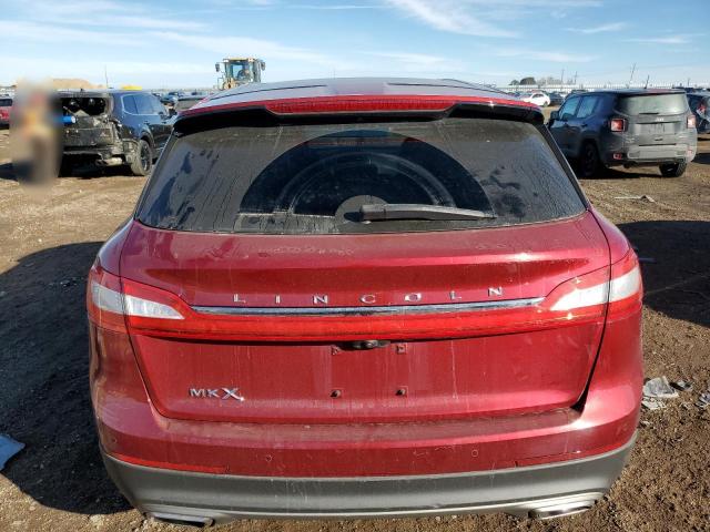 Photo 6 from auction – 2016 LINCOLN MKX RESERV with VIN 2LMTJ6LR4GBL40137