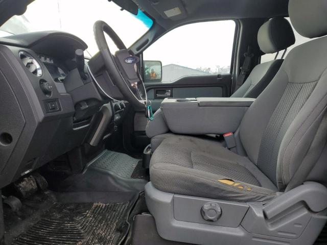 Photo 7 from auction – 2013 FORD F150 SUPER with VIN 1FTFW1EF1DFA20739