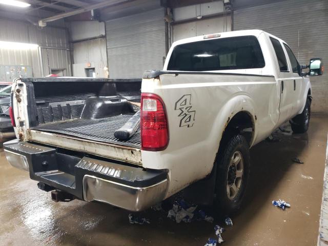 Photo 3 from auction – 2014 FORD F250 SUPER with VIN 1FT7W2B61EEB70890