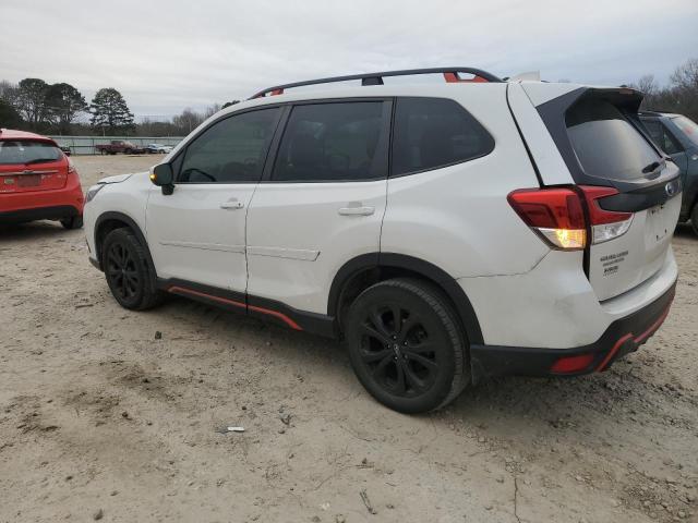 Photo 2 from auction – 2023 SUBARU FORESTER S with VIN JF2SKAJC1PH405122