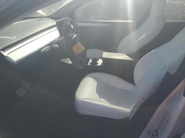 Photo 7 from auction – 2023 TESLA MODEL Y with VIN 7SAYGDEF3PF785289
