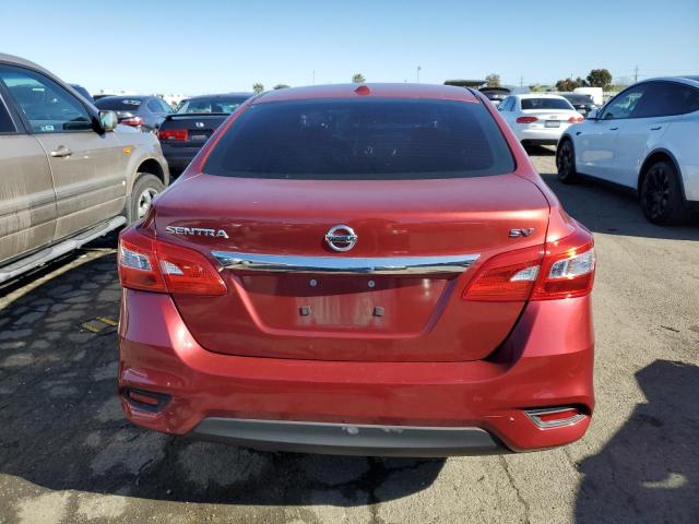 Photo 6 from auction – 2017 NISSAN SENTRA S with VIN 3N1AB7AP9HY308422