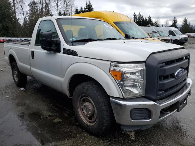 Photo 4 from auction – 2014 FORD F250 SUPER with VIN 1FTBF2A6XEEB42193