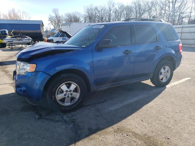 FORD ESCAPE XLT 2012 with VIN 1FMCU0DG6CKA03823 - Photo from auction