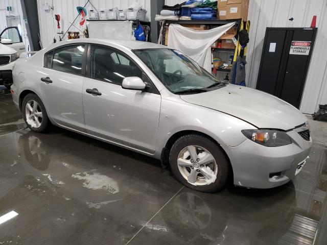 Photo 4 from auction – 2008 MAZDA 3 I with VIN JM1BK32F481127376