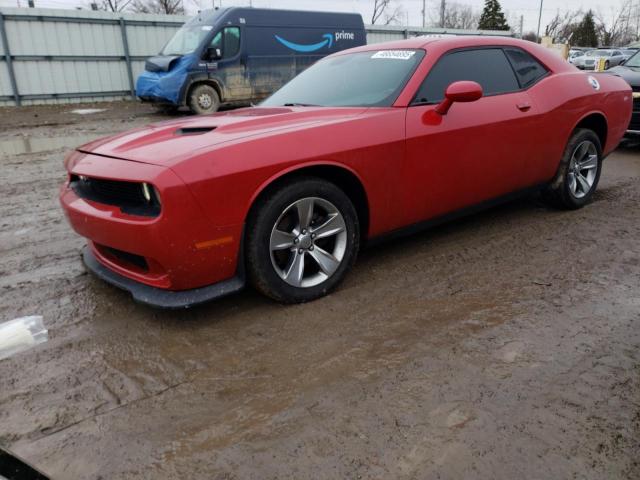 DODGE CHALLENGER 2015 с VIN 2C3CDZAGXFH839809 - Снимка от търг