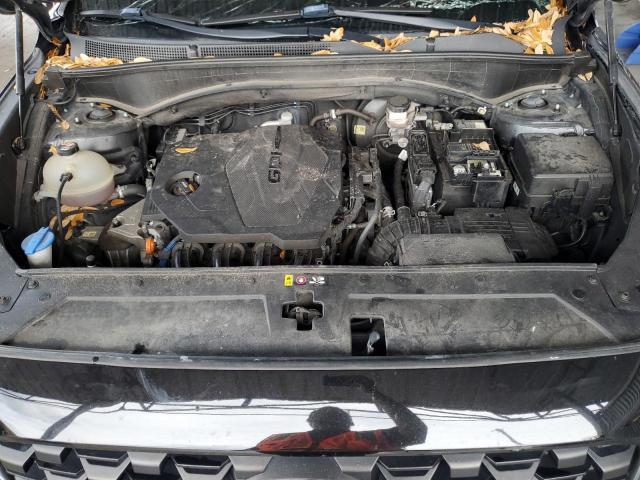Photo 12 from auction – 2021 HYUNDAI SANTA FE S with VIN 5NMS14AJ9MH311212