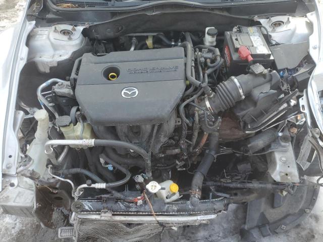 Photo 11 from auction – 2012 MAZDA 6 I with VIN 1YVHZ8BH6C5M17845
