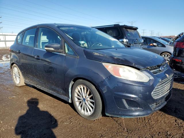 Photo 4 from auction – 2013 FORD C-MAX SE with VIN 1FADP5AU9DL523071